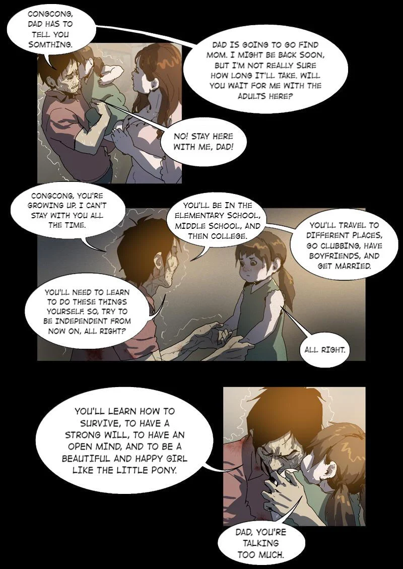 Lost in Zombie City Chapter 36 - Page 7