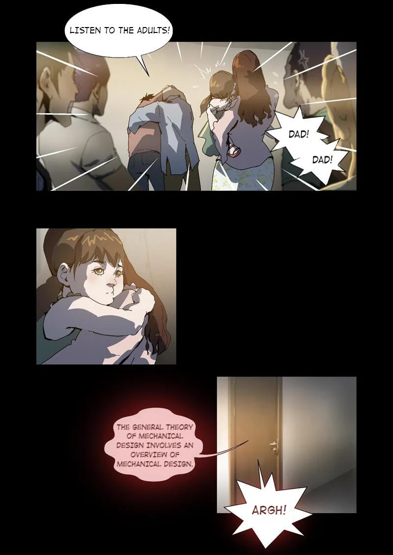 Lost in Zombie City Chapter 36 - Page 8
