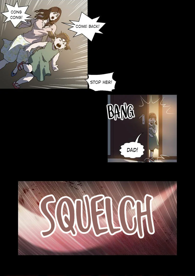 Lost in Zombie City Chapter 36 - Page 10