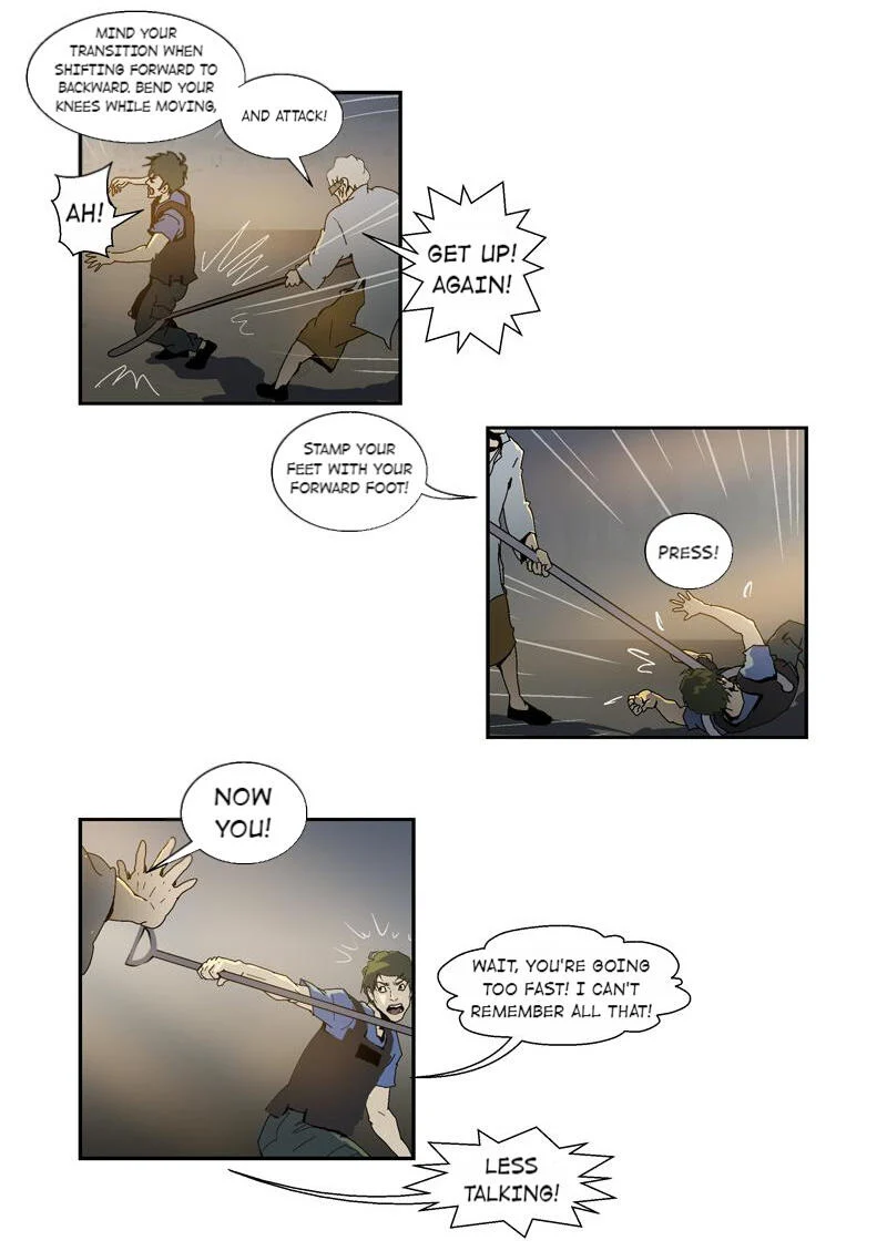 Lost in Zombie City Chapter 37 - Page 14