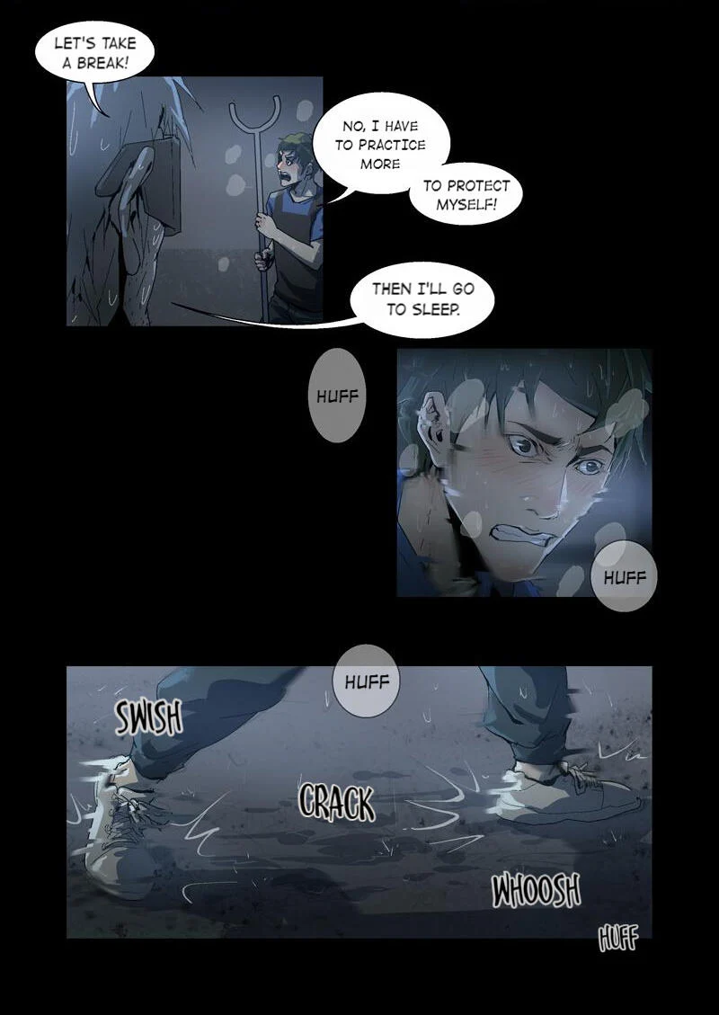 Lost in Zombie City Chapter 37 - Page 16