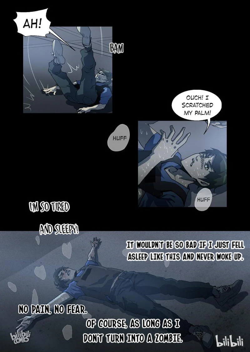 Lost in Zombie City Chapter 37 - Page 17