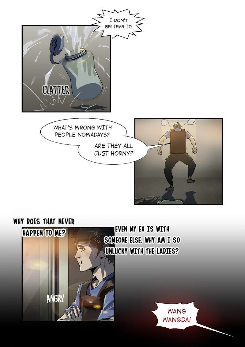 Lost in Zombie City Chapter 37 - Page 6
