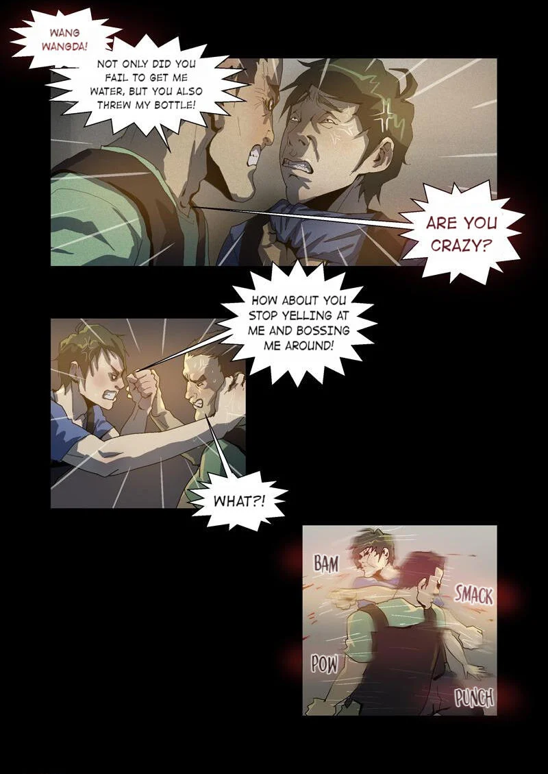 Lost in Zombie City Chapter 37 - Page 7