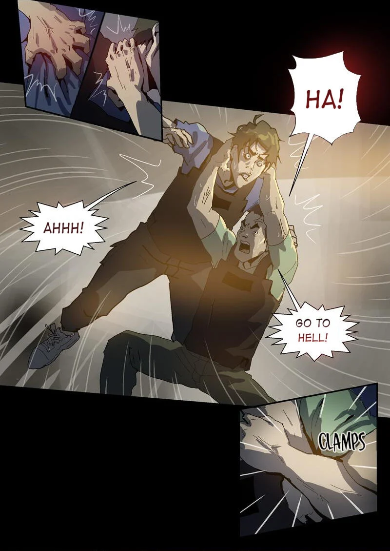 Lost in Zombie City Chapter 37 - Page 8