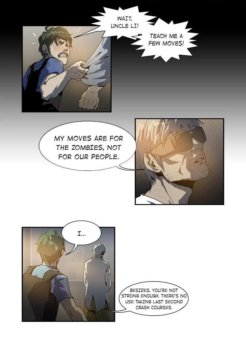Lost in Zombie City Chapter 37 - Page 10