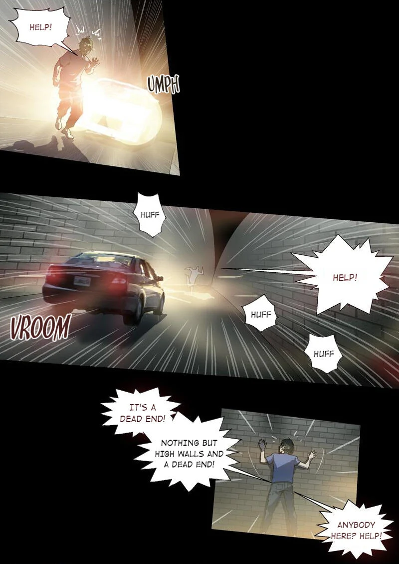 Lost in Zombie City Chapter 38 - Page 2