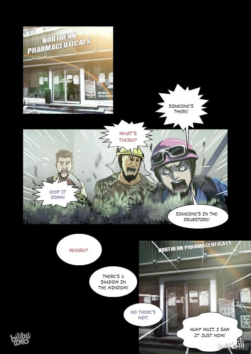 Lost in Zombie City Chapter 38 - Page 17