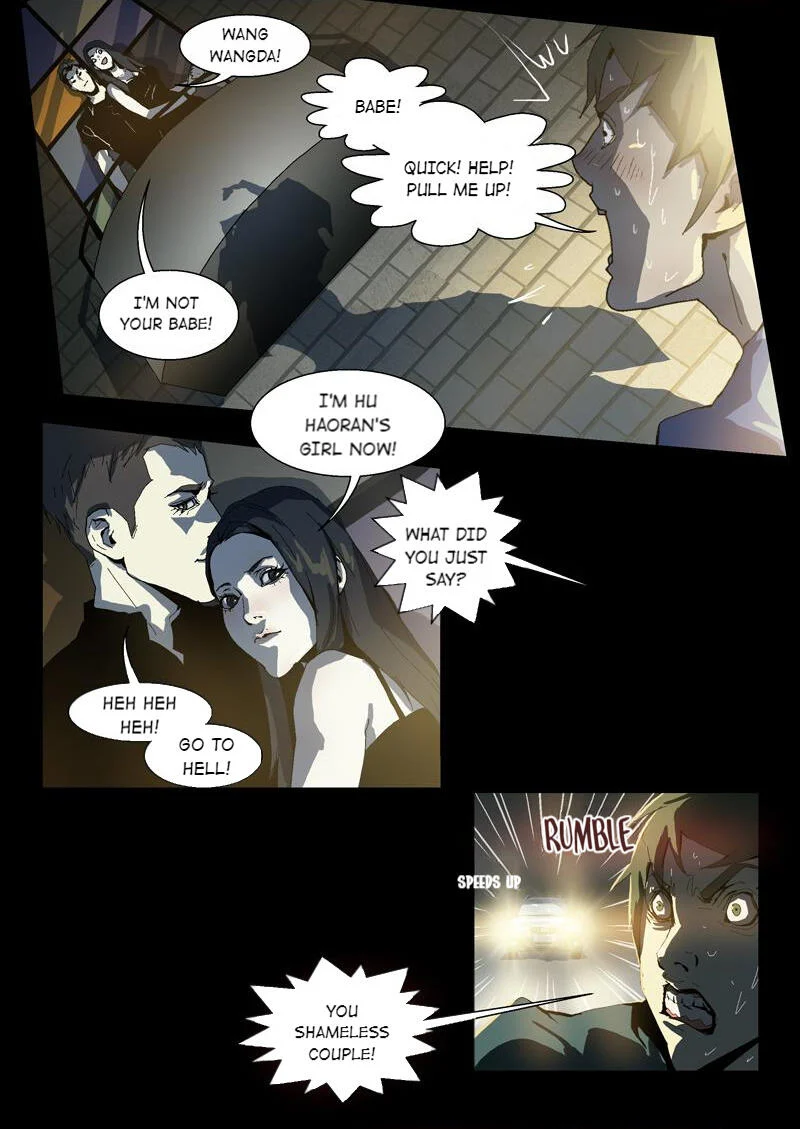 Lost in Zombie City Chapter 38 - Page 3