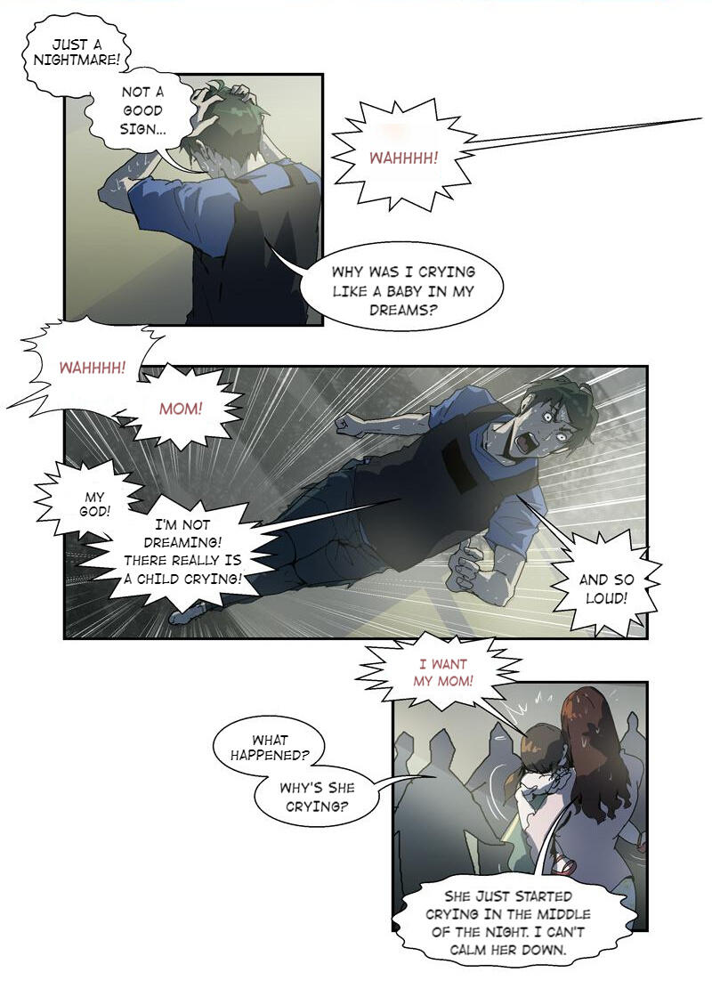 Lost in Zombie City Chapter 38 - Page 5