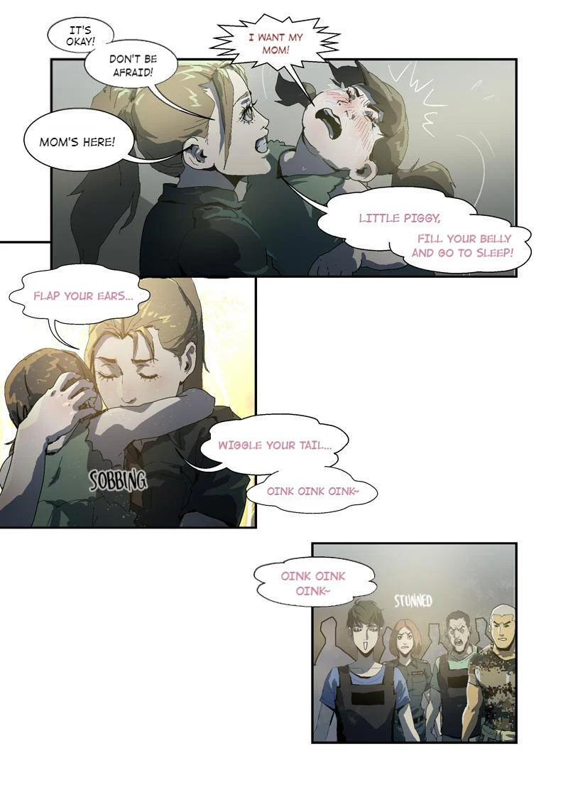 Lost in Zombie City Chapter 38 - Page 7