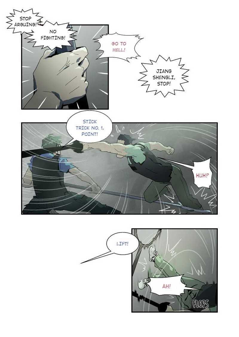 Lost in Zombie City Chapter 38 - Page 9