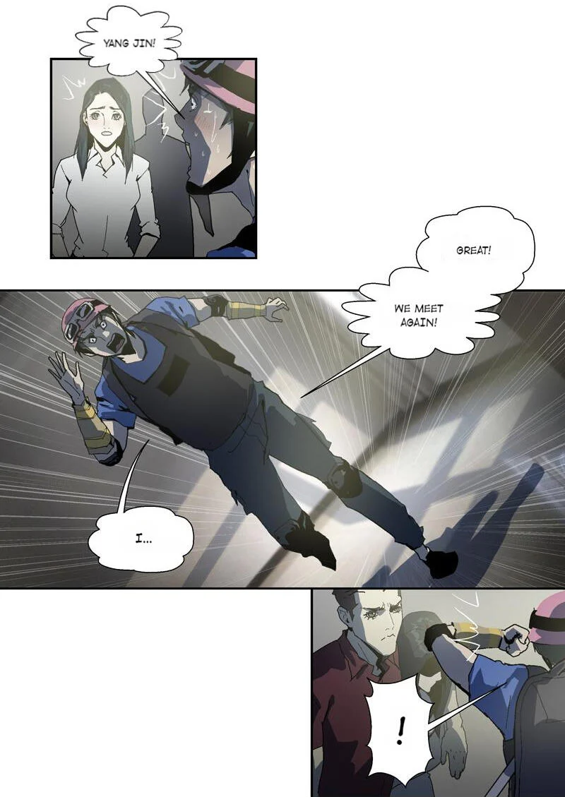 Lost in Zombie City Chapter 39 - Page 11