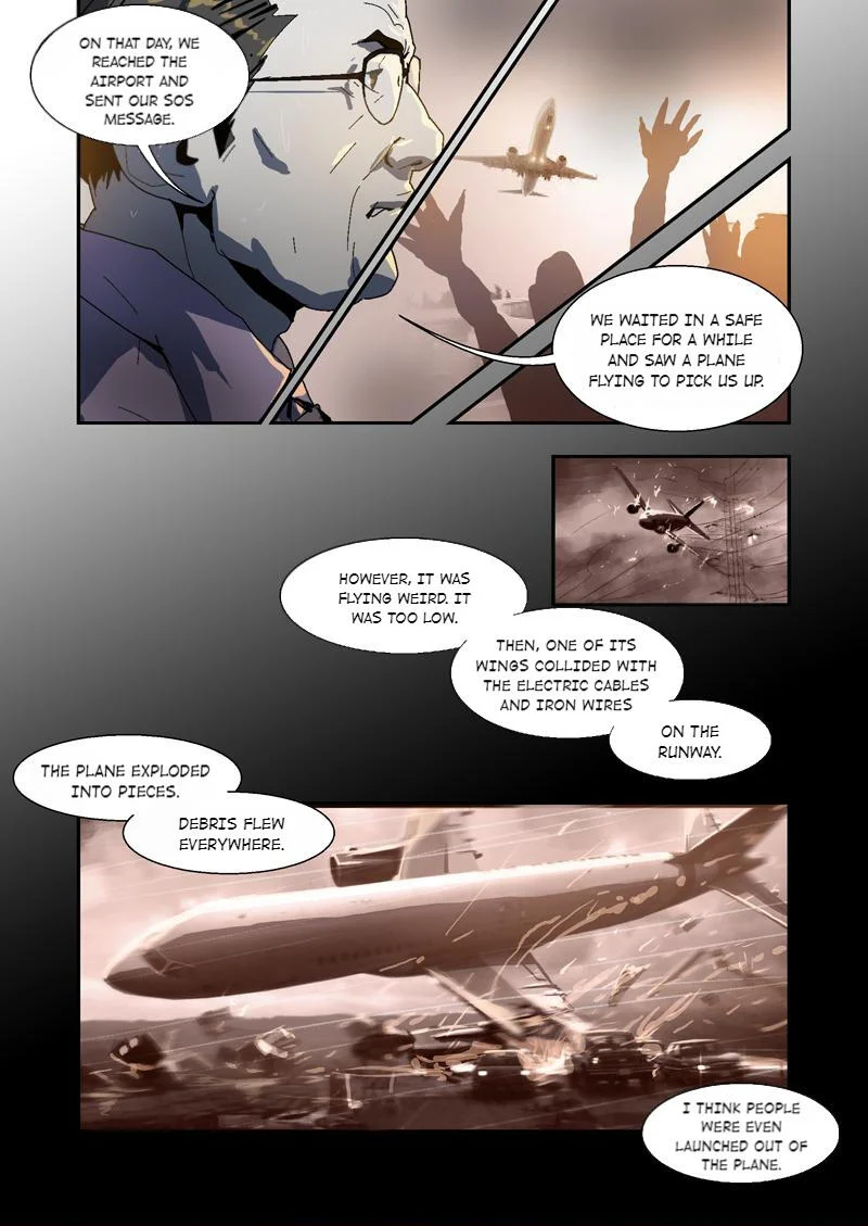 Lost in Zombie City Chapter 39 - Page 13