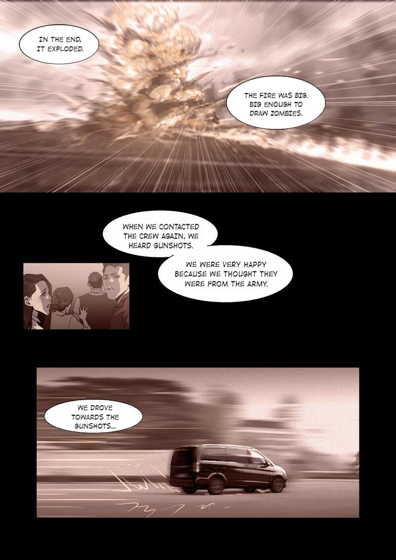 Lost in Zombie City Chapter 39 - Page 14