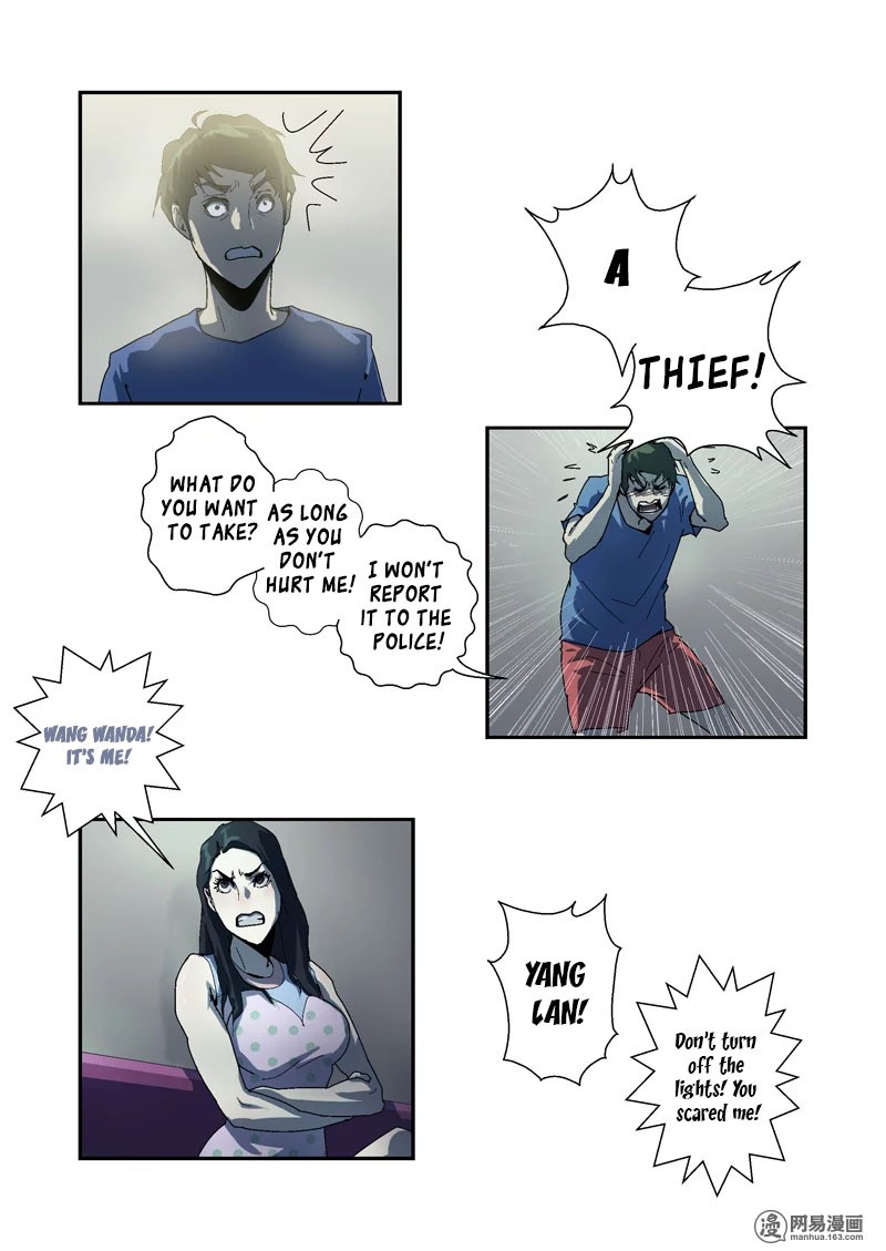 Lost in Zombie City Chapter 4 - Page 11