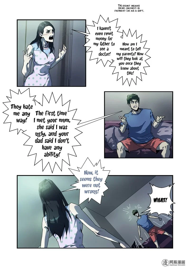 Lost in Zombie City Chapter 4 - Page 13