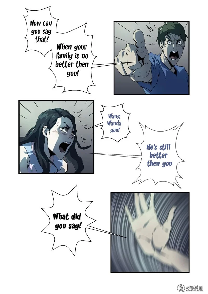Lost in Zombie City Chapter 4 - Page 14