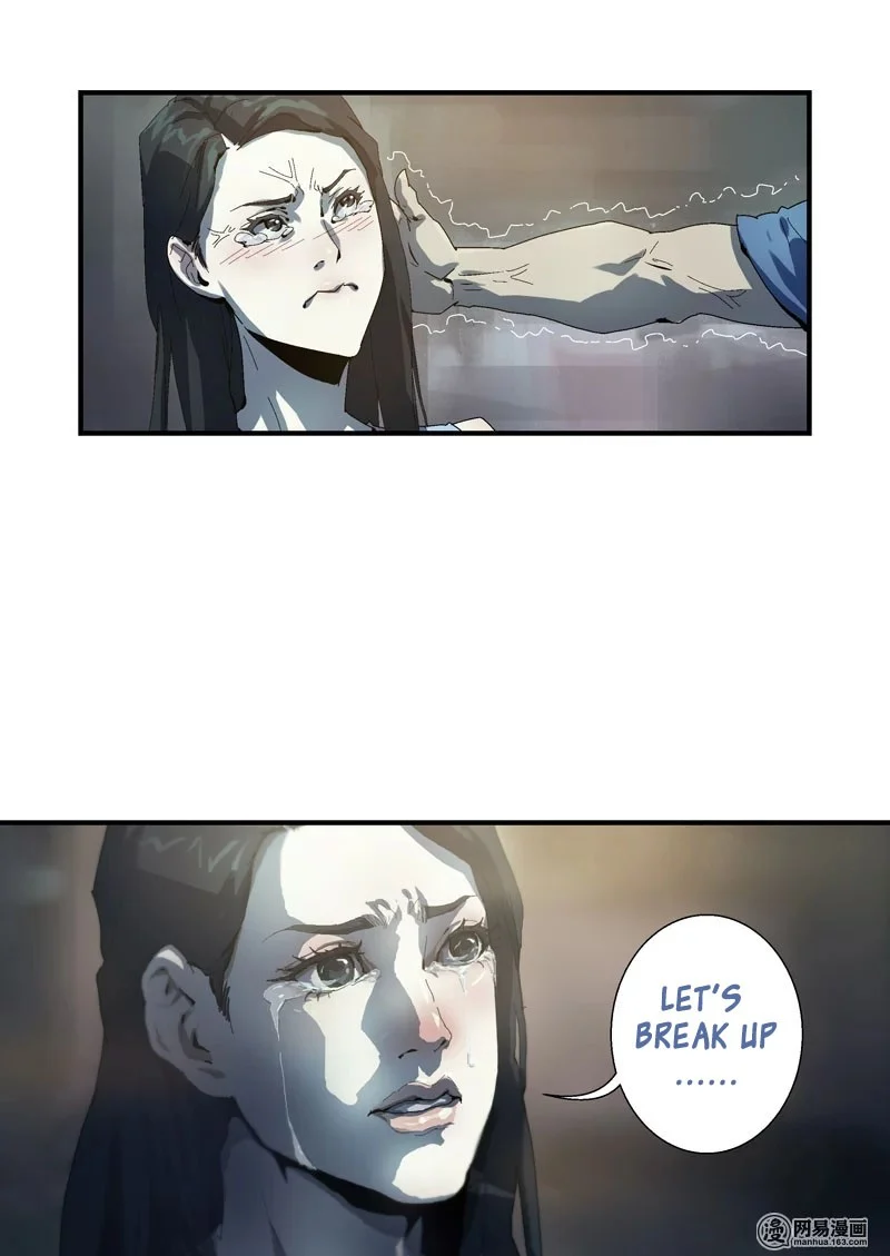 Lost in Zombie City Chapter 4 - Page 15