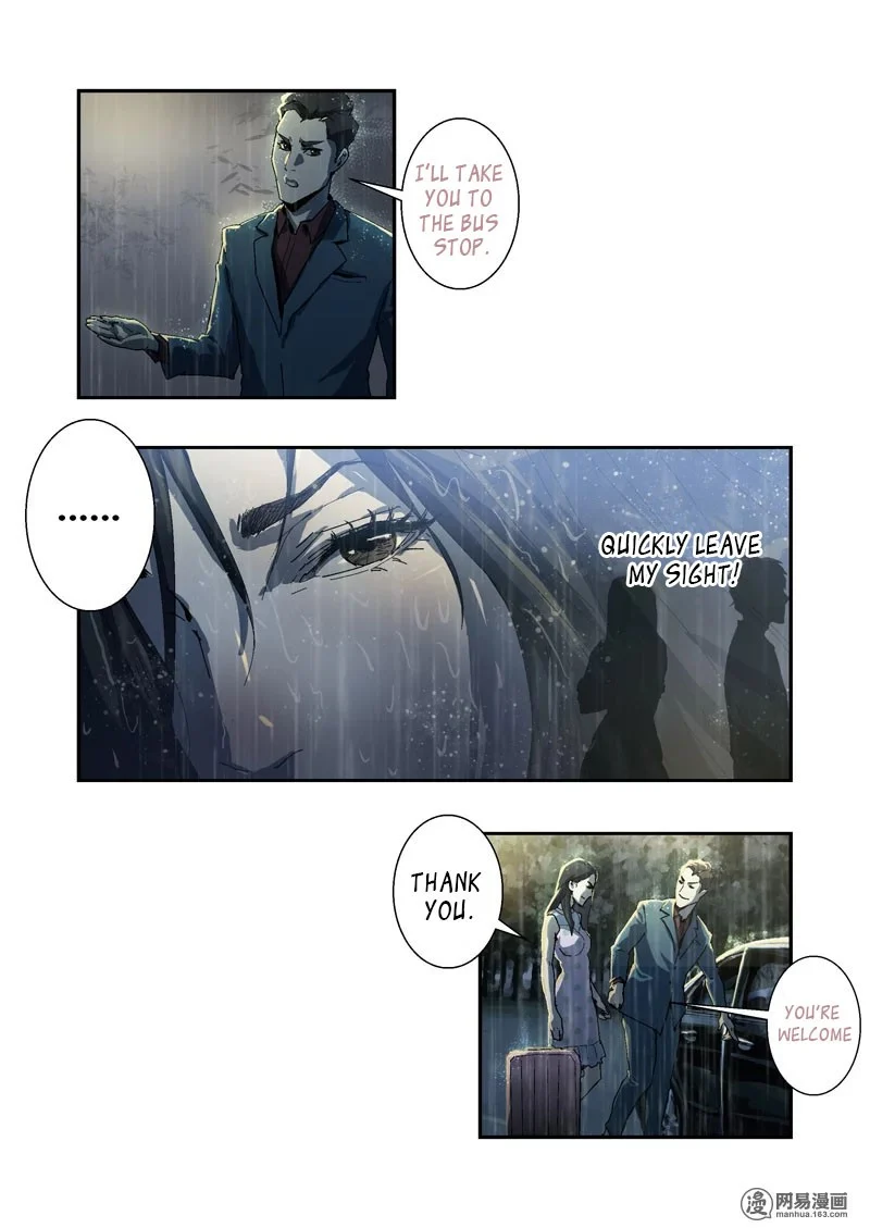 Lost in Zombie City Chapter 4 - Page 17