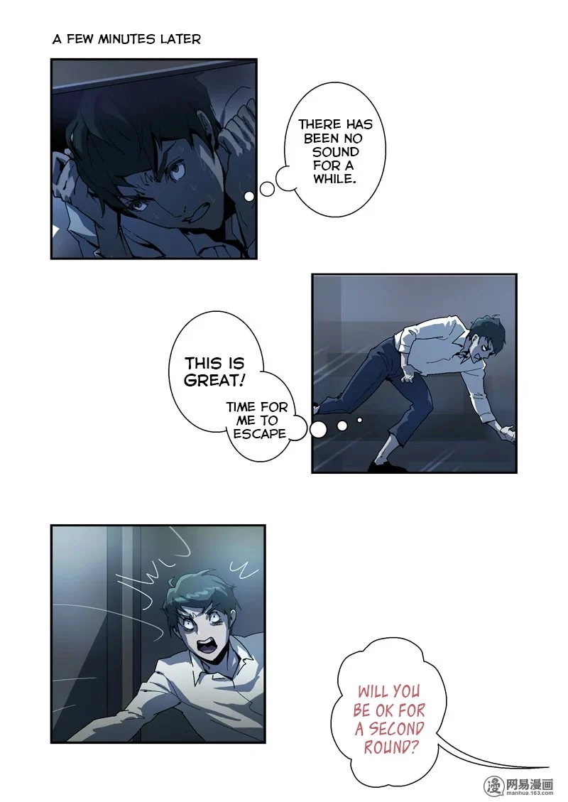 Lost in Zombie City Chapter 4 - Page 7