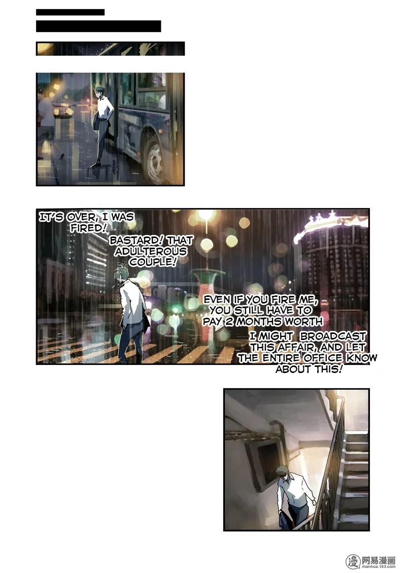 Lost in Zombie City Chapter 4 - Page 9