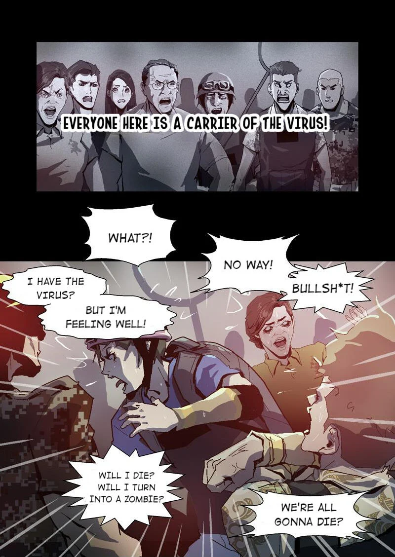 Lost in Zombie City Chapter 40 - Page 2