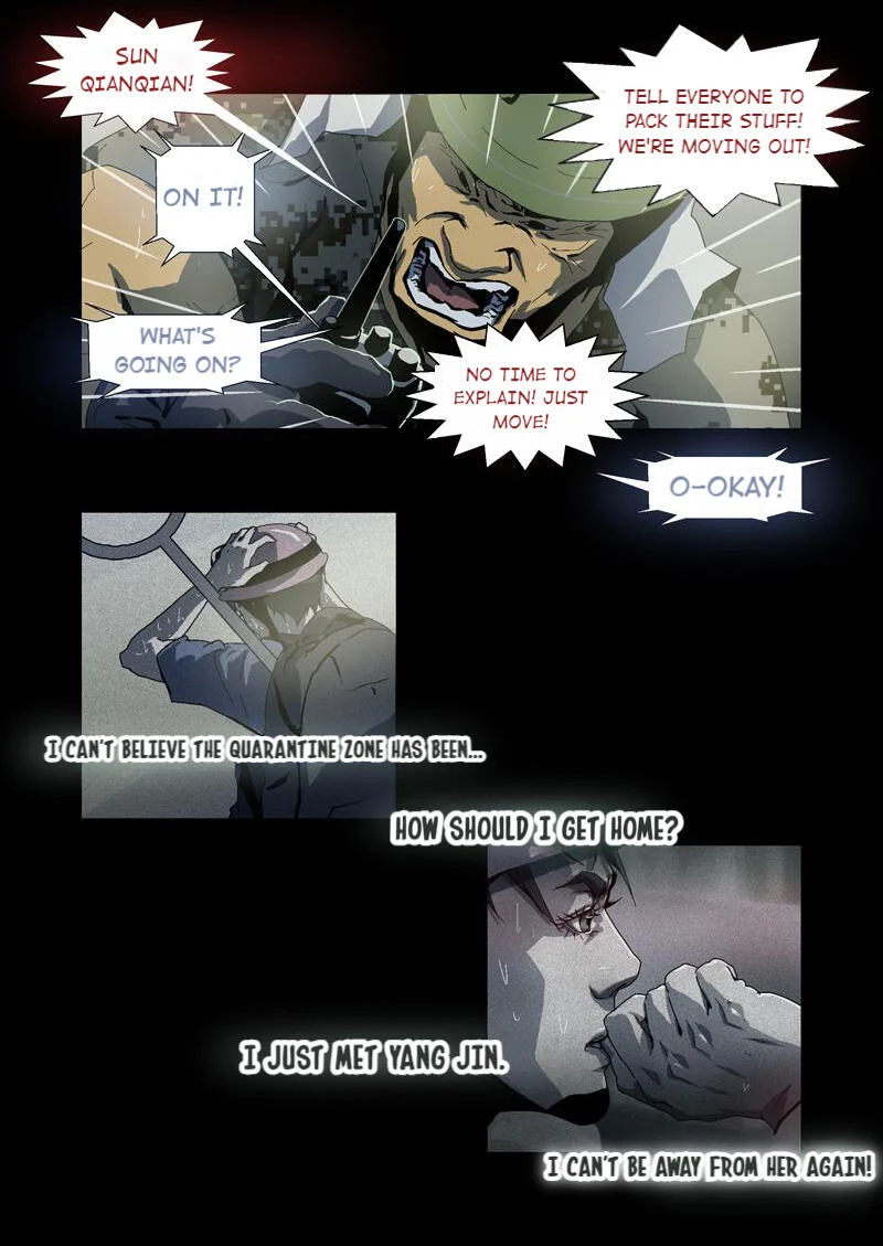 Lost in Zombie City Chapter 40 - Page 15