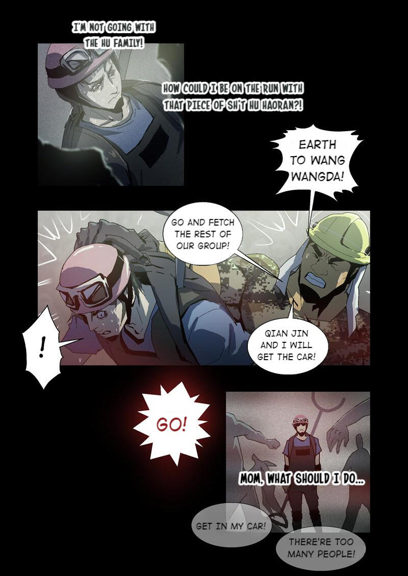Lost in Zombie City Chapter 40 - Page 16