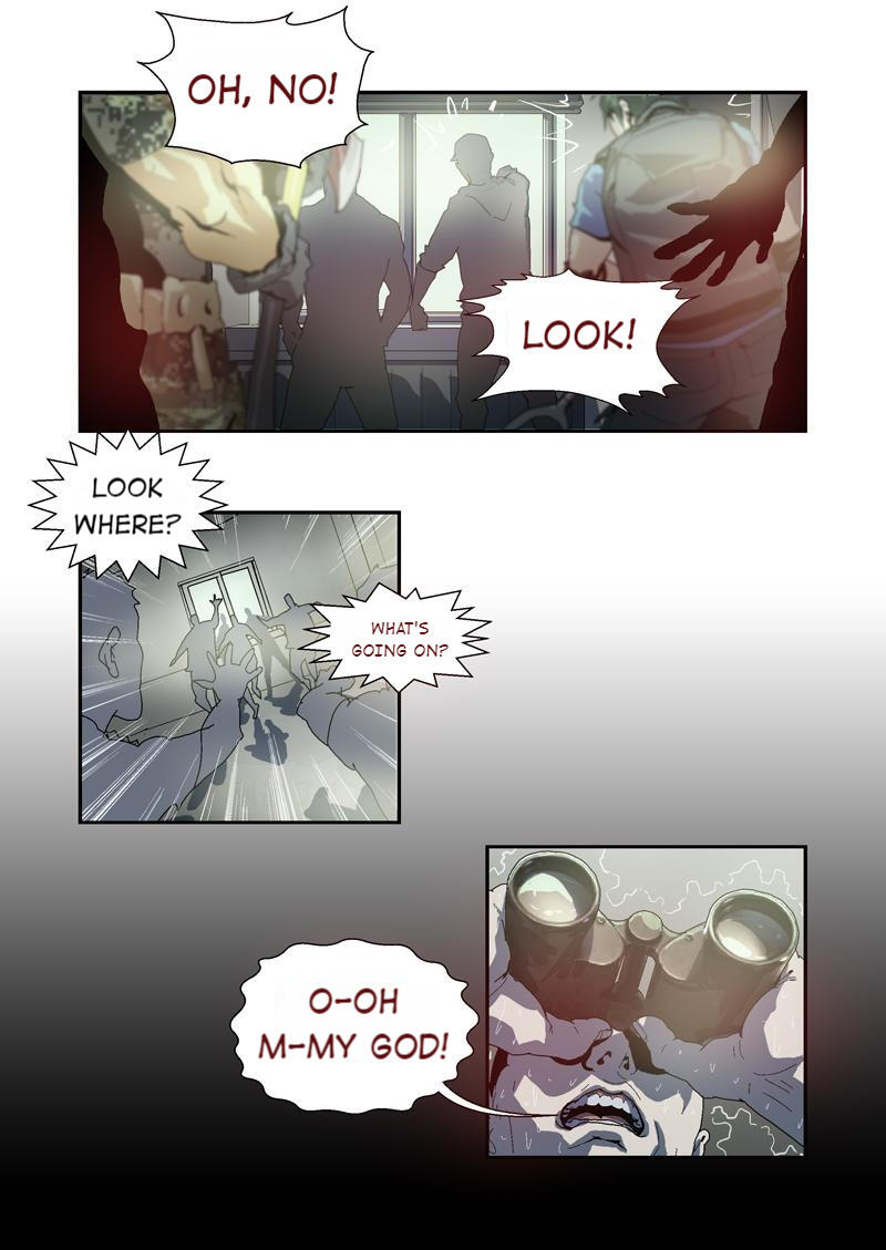 Lost in Zombie City Chapter 40 - Page 6