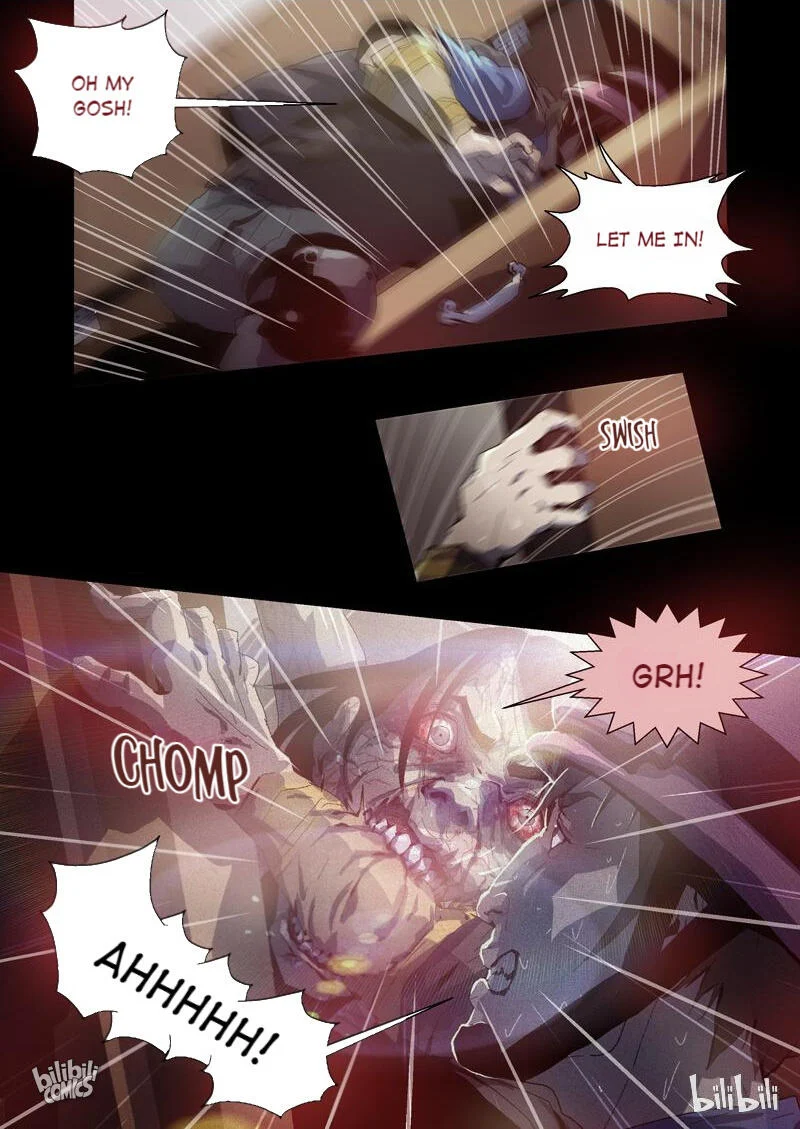 Lost in Zombie City Chapter 41 - Page 17
