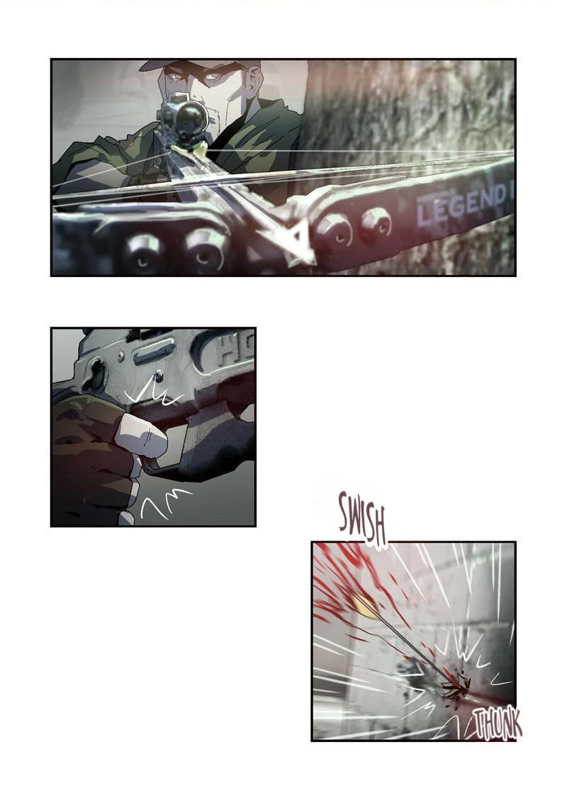 Lost in Zombie City Chapter 41 - Page 3