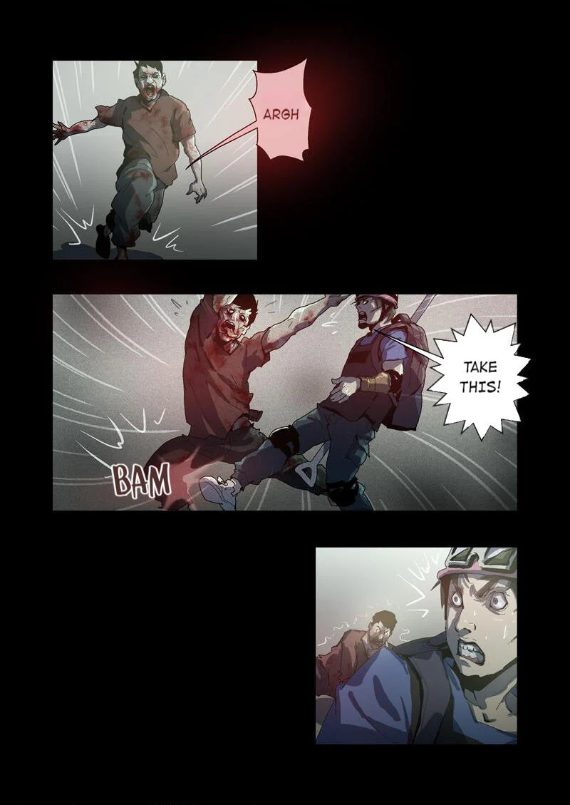 Lost in Zombie City Chapter 41 - Page 9