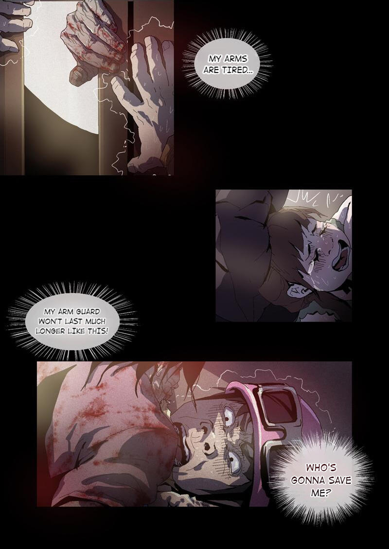 Lost in Zombie City Chapter 42 - Page 2