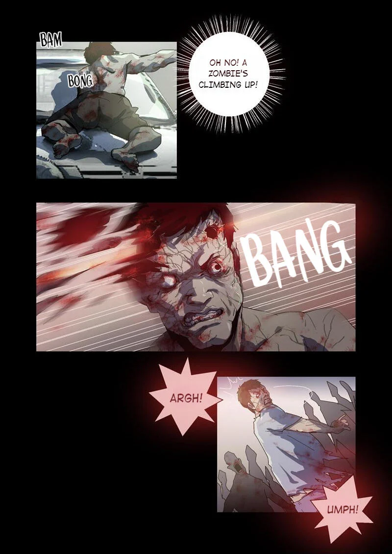 Lost in Zombie City Chapter 42 - Page 11