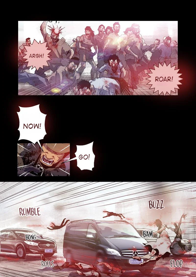 Lost in Zombie City Chapter 42 - Page 13