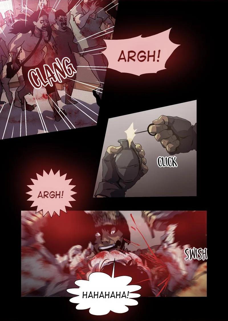 Lost in Zombie City Chapter 42 - Page 14