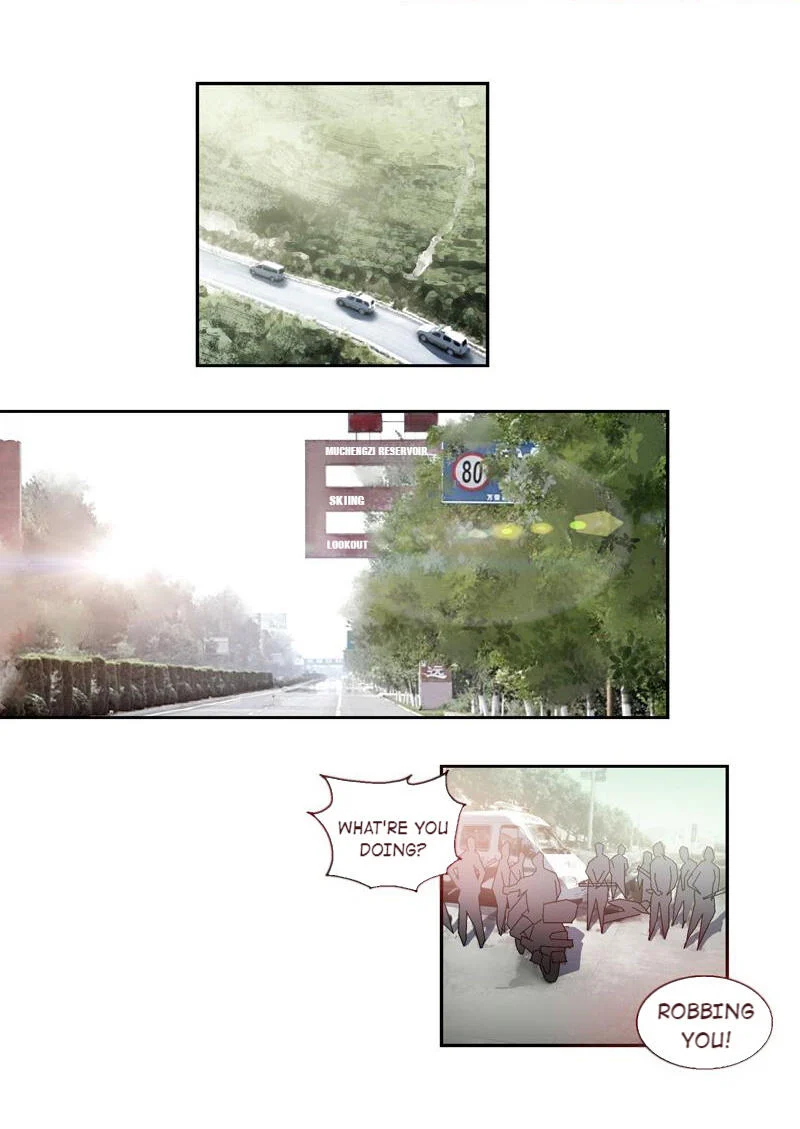Lost in Zombie City Chapter 42 - Page 16