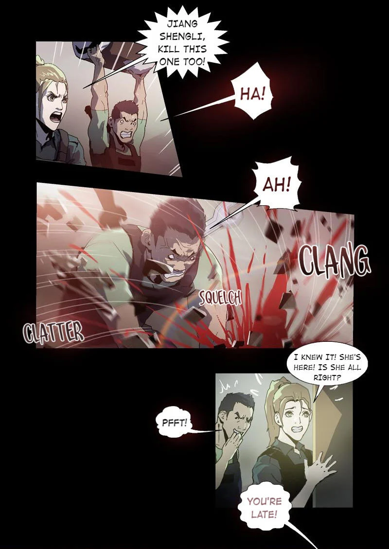 Lost in Zombie City Chapter 42 - Page 3