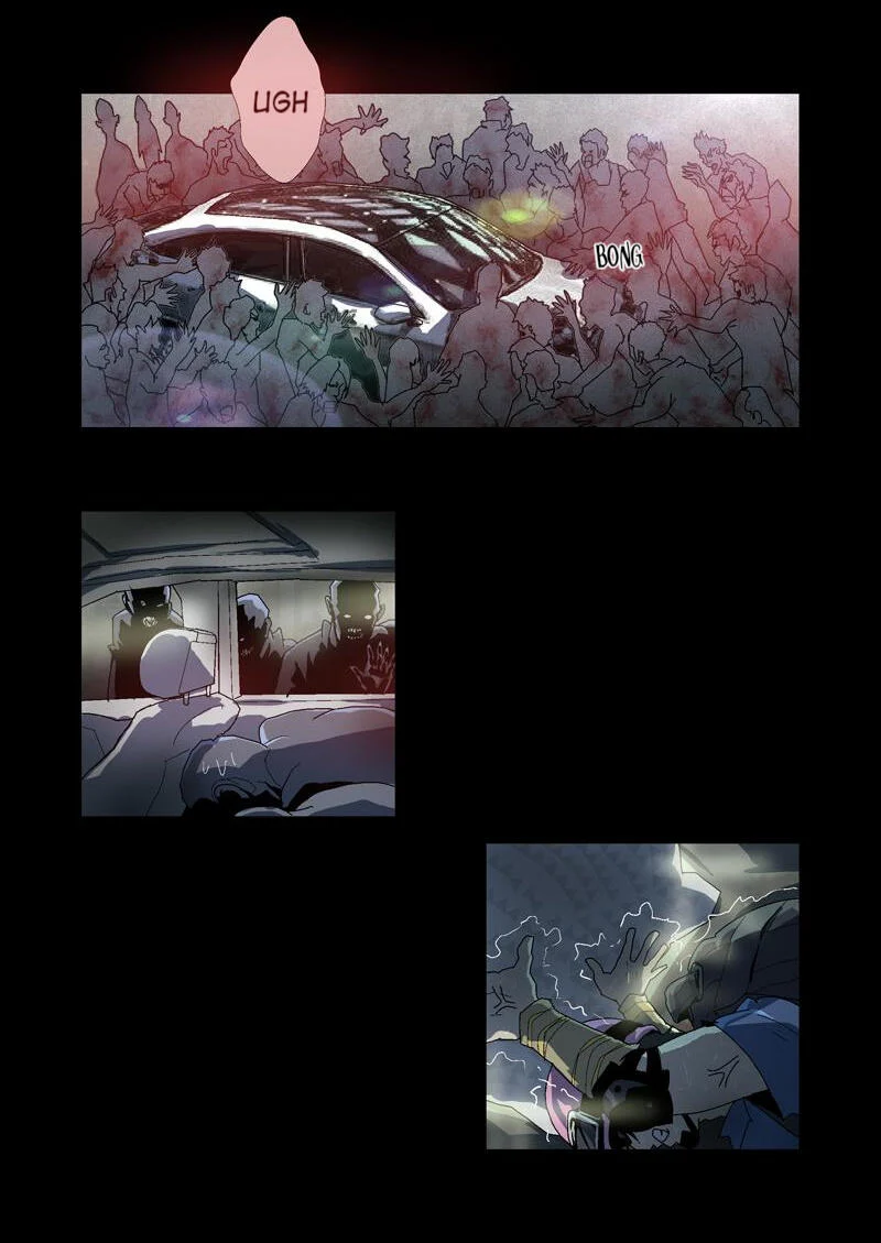 Lost in Zombie City Chapter 42 - Page 10
