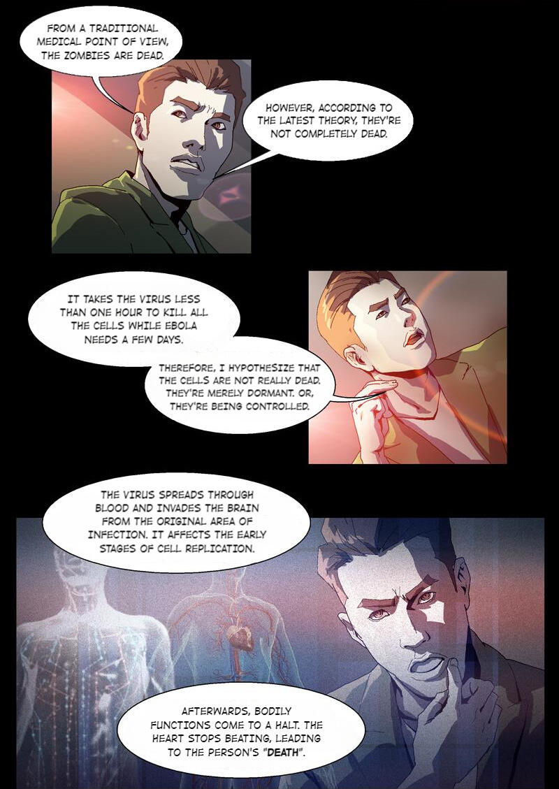 Lost in Zombie City Chapter 43 - Page 15