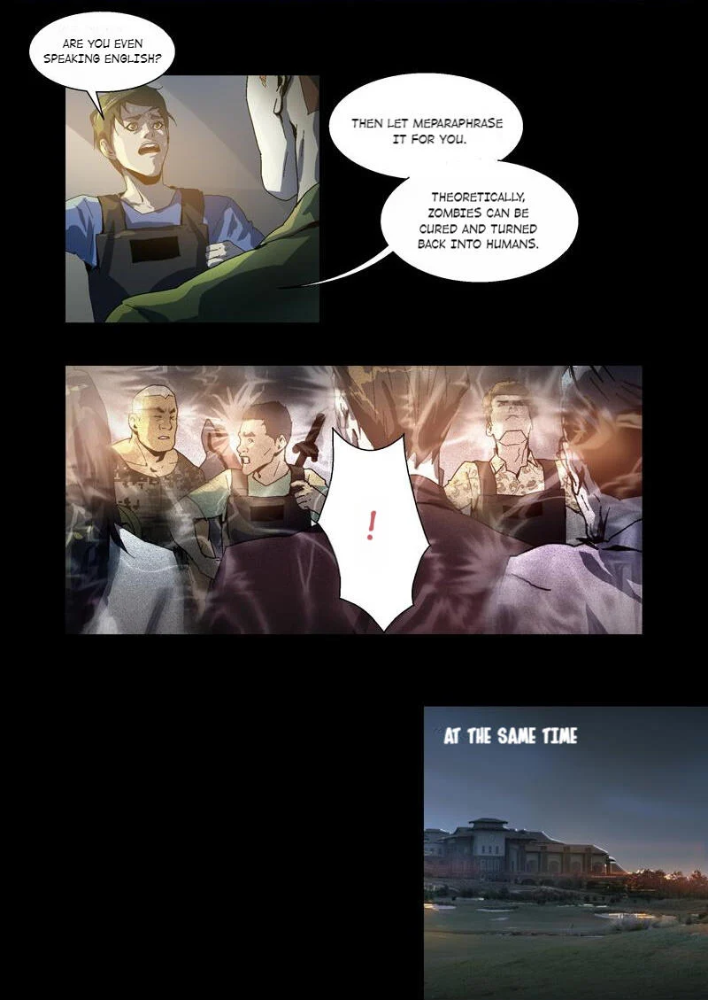 Lost in Zombie City Chapter 43 - Page 16