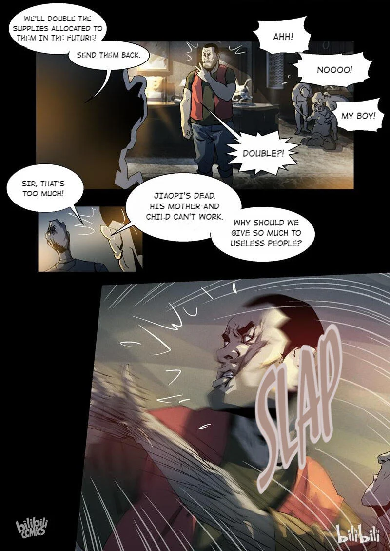 Lost in Zombie City Chapter 43 - Page 17