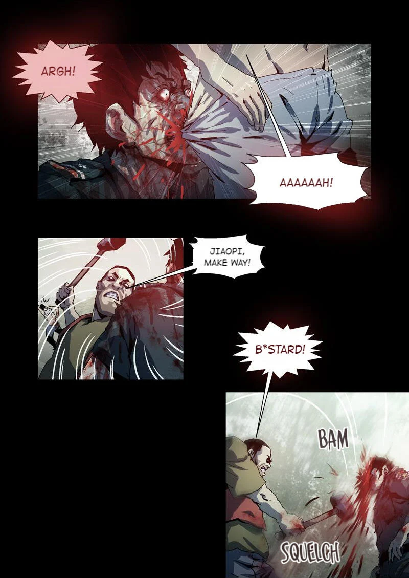 Lost in Zombie City Chapter 43 - Page 3