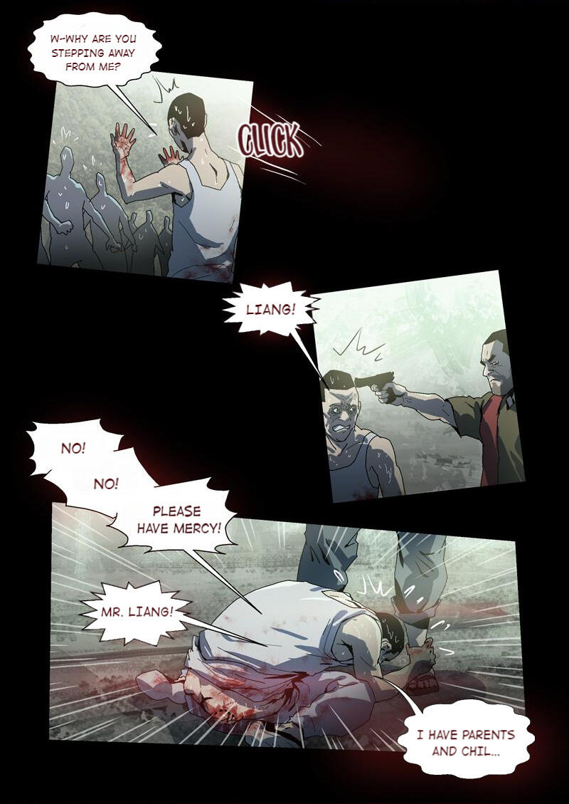 Lost in Zombie City Chapter 43 - Page 4