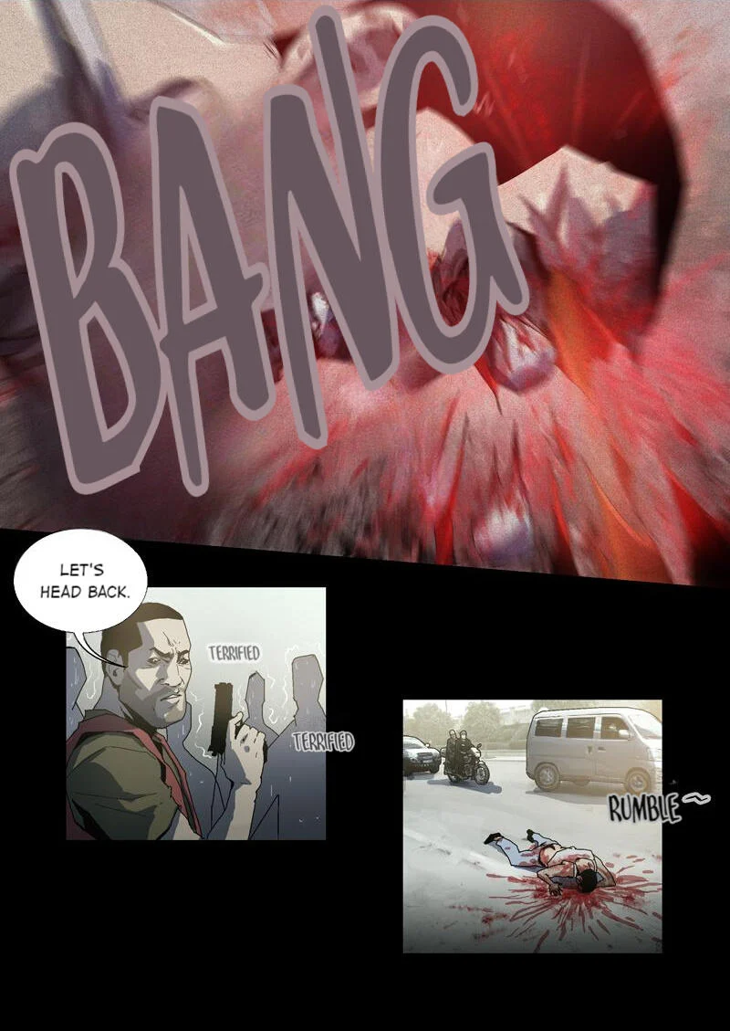 Lost in Zombie City Chapter 43 - Page 5