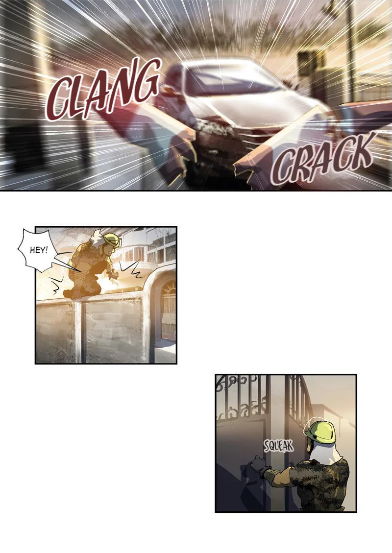 Lost in Zombie City Chapter 43 - Page 7