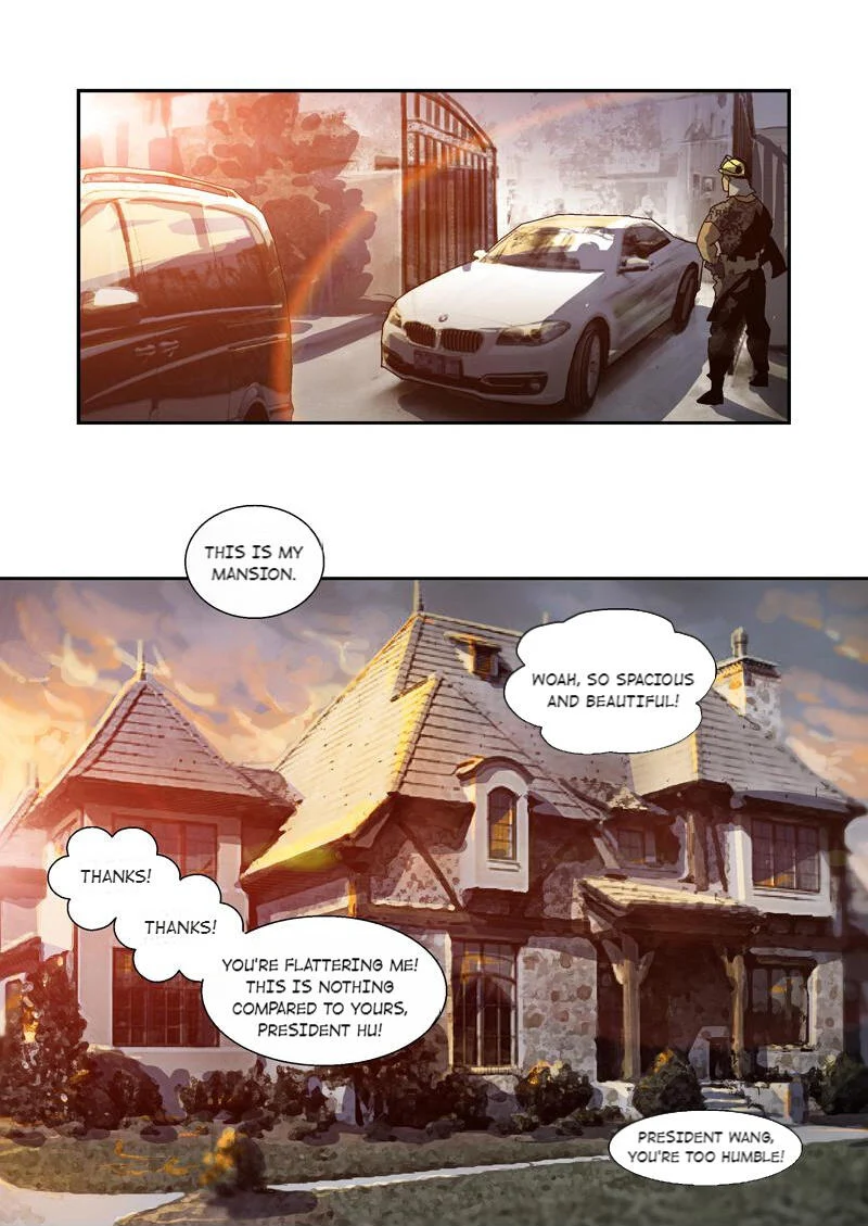Lost in Zombie City Chapter 43 - Page 8