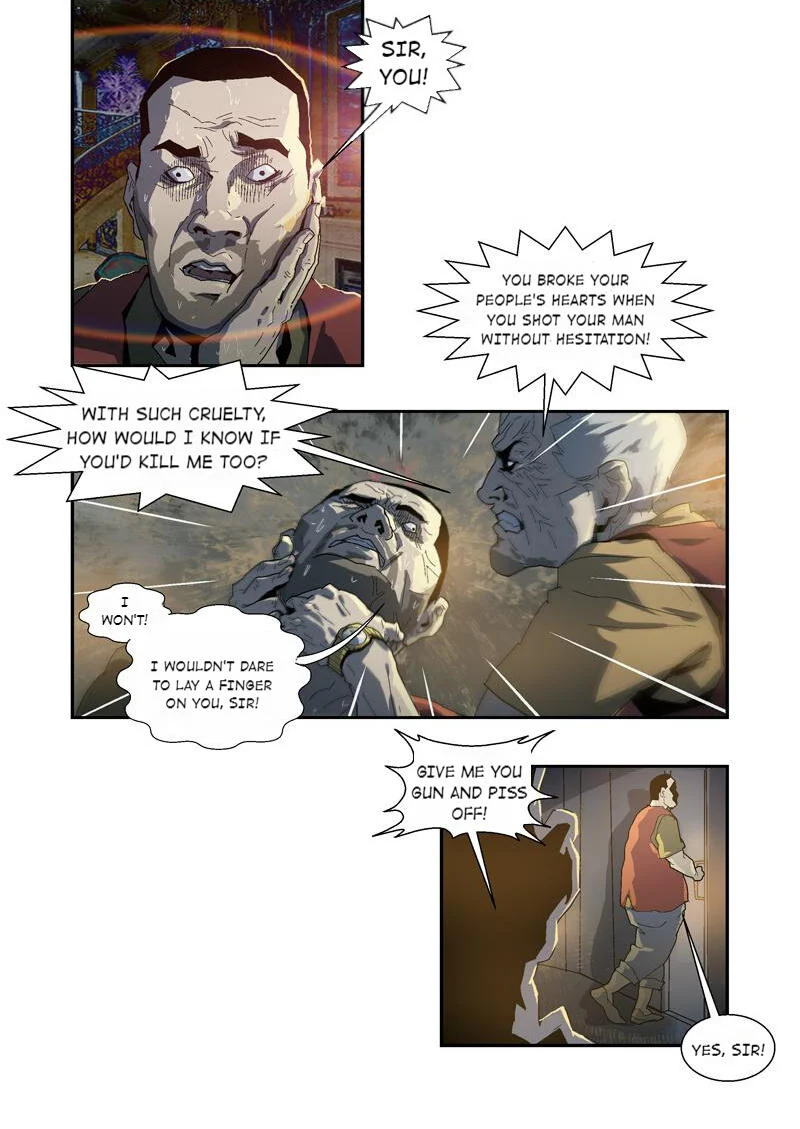 Lost in Zombie City Chapter 44 - Page 2