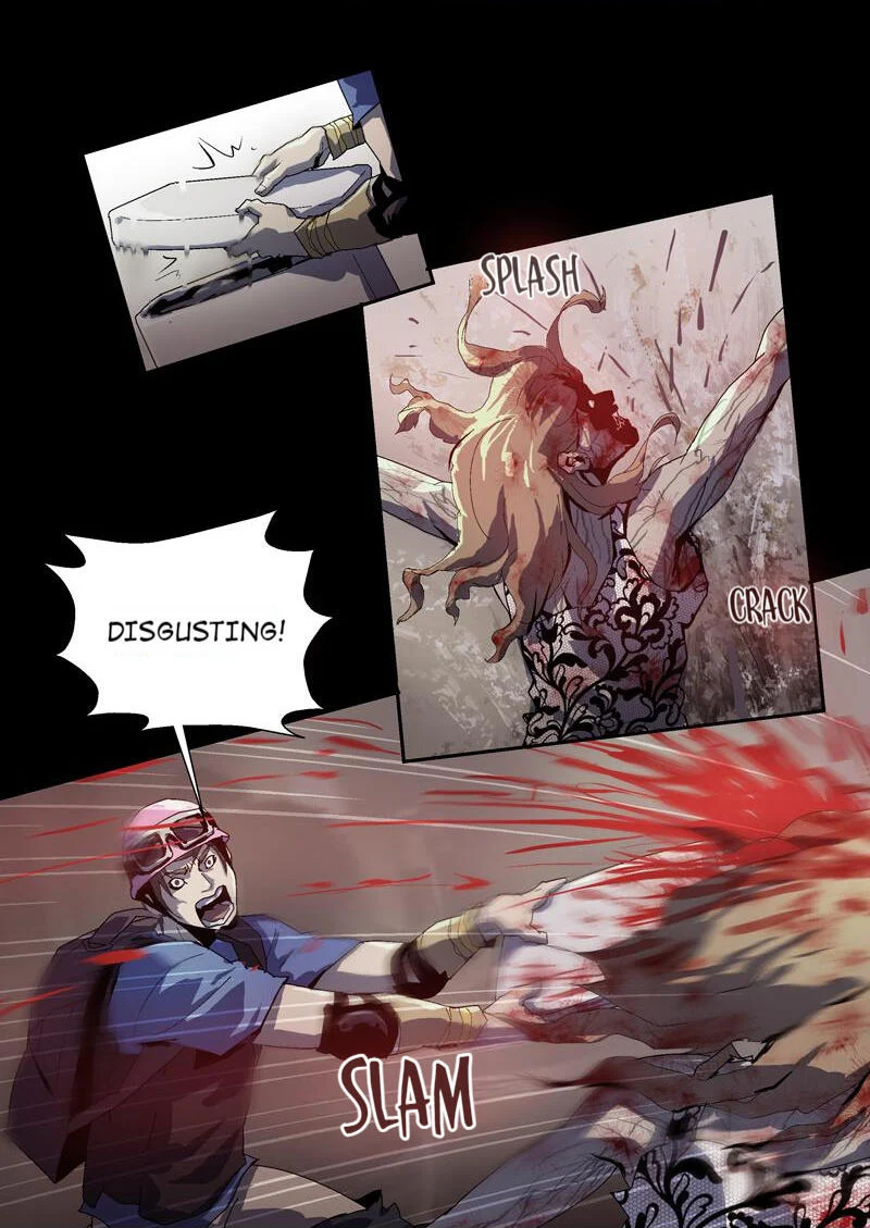 Lost in Zombie City Chapter 44 - Page 11